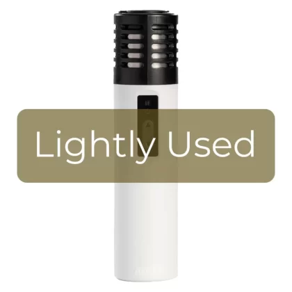 Lightly Used - Arizer Air SE Vaporizer - Lightly Used (Reboxed) / White
