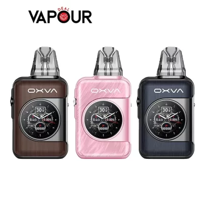 OXVA Xlim SQ Pro 2 Vape Kit - Frost Marble
