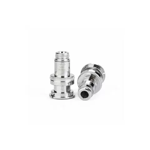 Voopoo PnP Replacement Coils (5 Pack) - OHMS#R1 0.8 Ohms>R2 1.0 Ohms>C1 1.2 Ohms>M2 (0.6 ohm)>VM1 0.3 Ohms>VM3 0.45 Ohms>VM4 MESH 0.6Ohms>VM5 0.2 Ohms>VM6 0.15 Ohms>TM2 0.8 Ohms>TW20 (0.2Ohm