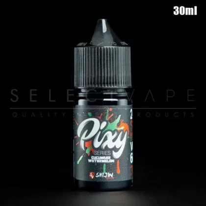 Pixy Series – Cucumber Watermelon Nic Salt 30ml