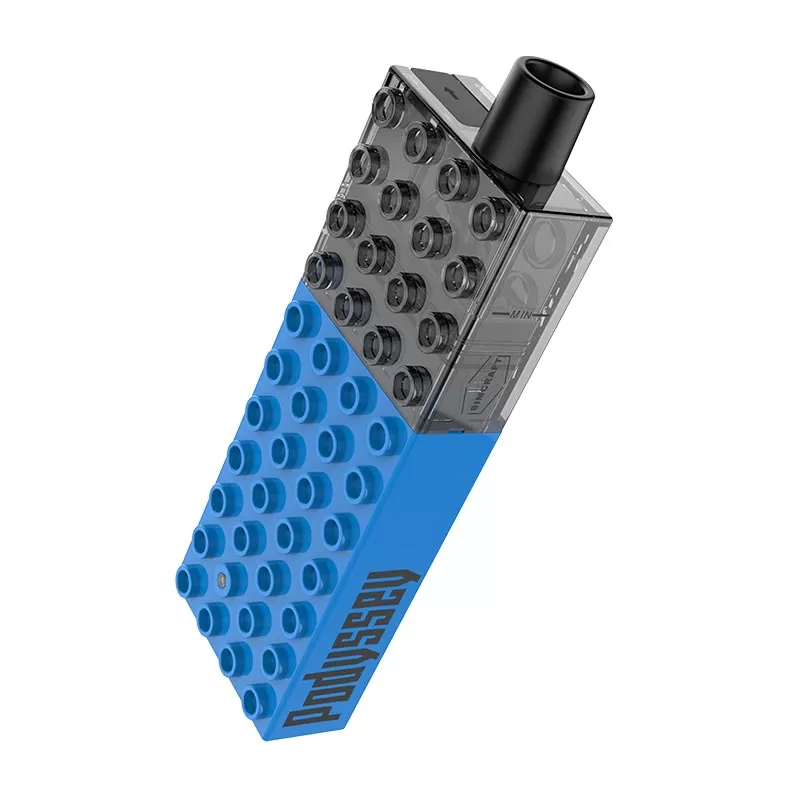 Vaporbucks Podyssey Pod System Kit - Yellow - Image 3