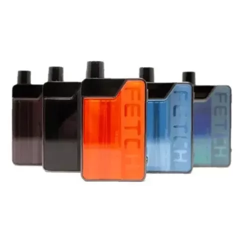 Smok Fetch Mini Pod Vape Kit - Colour#Black (8419AA)