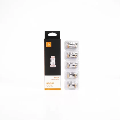 GeekVape B (Boost) Coils 5 uds. MTL/DTL - Fumotvapemexico