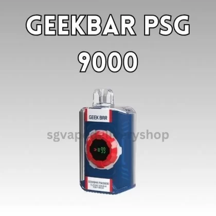 Geekbar PSG 9000 Puffs - Mother Milk