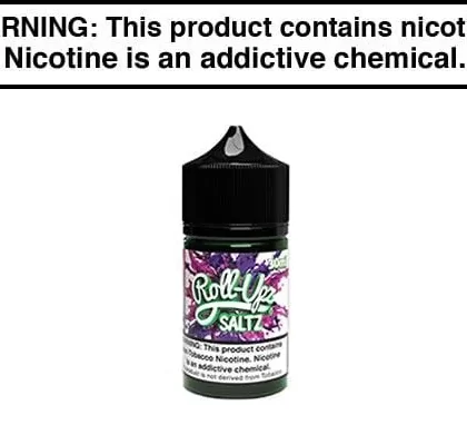 PINK BERRY BY JUICE ROLL UPZ SALT 30ML - Vapejuice
