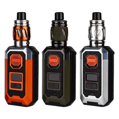 Vaporesso Armour Max Kit - Colour#Black>Green>Orange>Silver>Yellow>Camo Blue