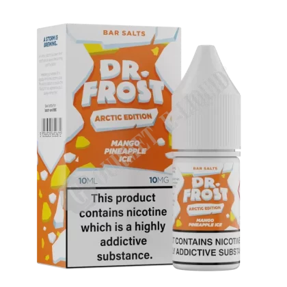 Mango Pineapple Ice by Dr Frost Arctic Edition