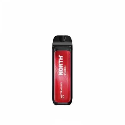 North Vision 15K 15000 Puffs Disposable Zero Nic Vape USB-C