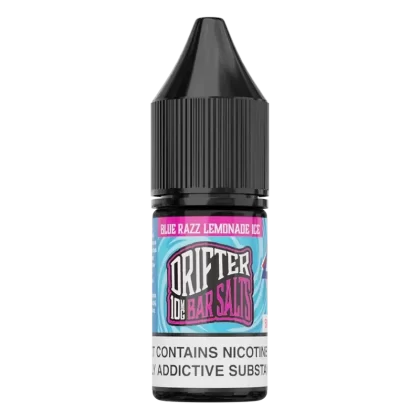 Drifter Bar Salts Blue Razz Lemonade Nic Salt E-Liquid