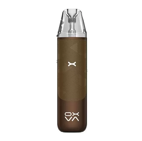 OXVA Nexlim GO Pod Kit 1800mAh - Silky Black - Image 2