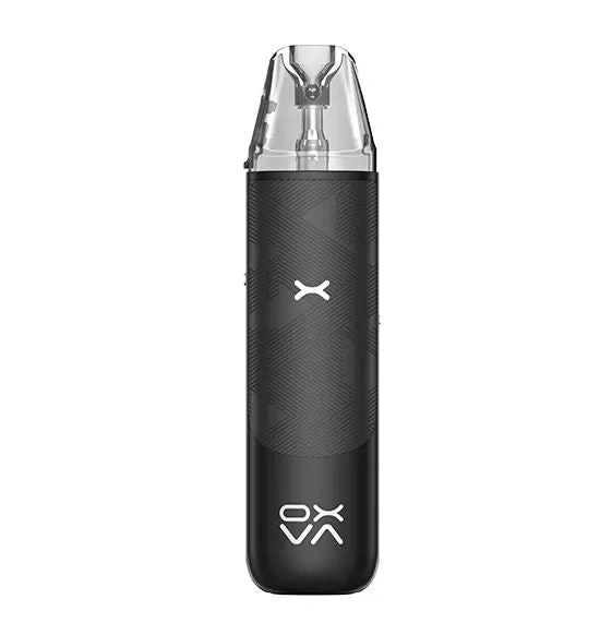 OXVA Nexlim GO Pod Kit 1800mAh - Silky Black - Image 3