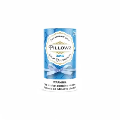 Pillowz TFN Nicotine Pouches Multi-Strength 5pk - Bangvapeaustralia