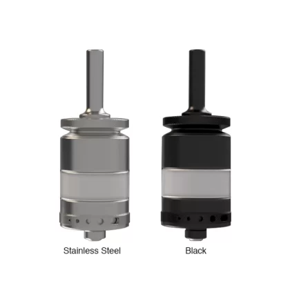 Cthulhu Artemis MTL RTA 22mm 2.4ml - Black