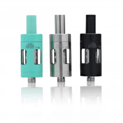 Innokin Endura Prism T18E Tank - color#Black>Green>Pink>Rainbow>Silver