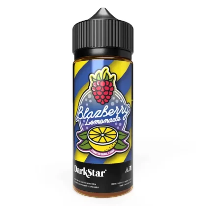 Blazberry Lemonade – Short Fill