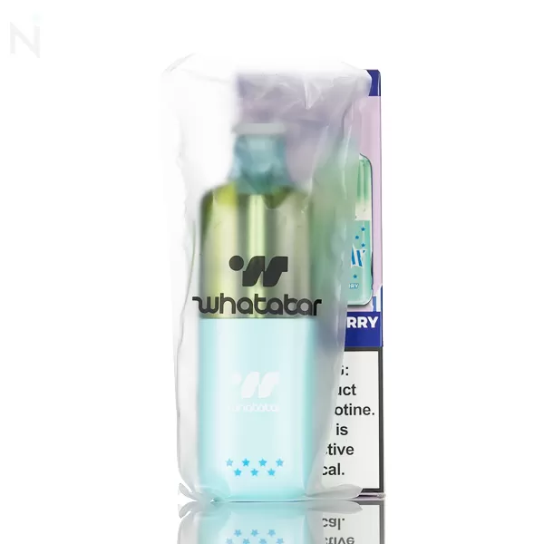 Whatabar Linko 40000 Puffs Disposable - Watermelon Ice - Image 2