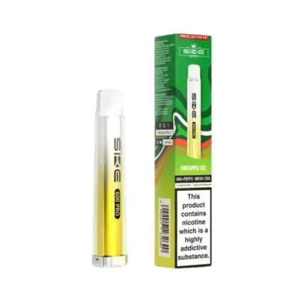 Pineapple Ice – SKE Crystal Pro Kit