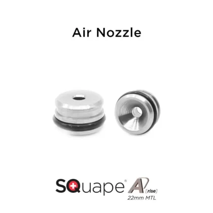 Air Nozzles 2,5mm Arise X 22mm MTL – SQuape