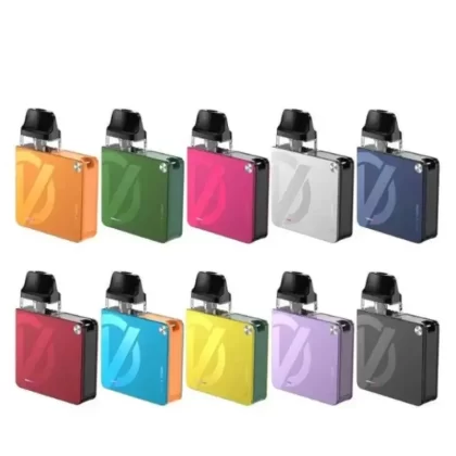 Vaporesso XROS 3 Nano Vape Kit - Silver