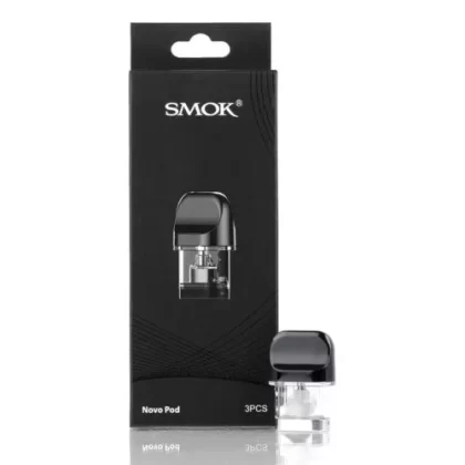 SMOK NOVO Replaceable Pods - Vapecraftinc