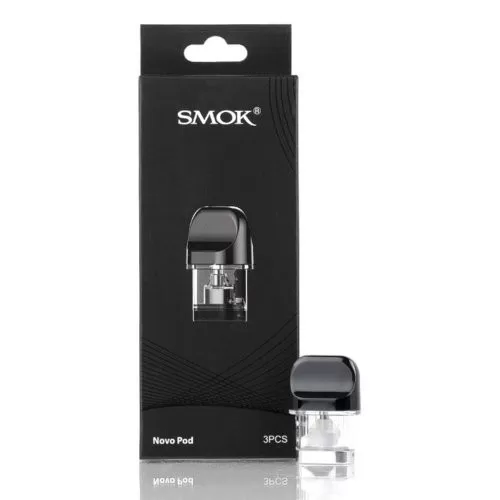 SMOK NOVO Replaceable Pods - Vapecraftinc