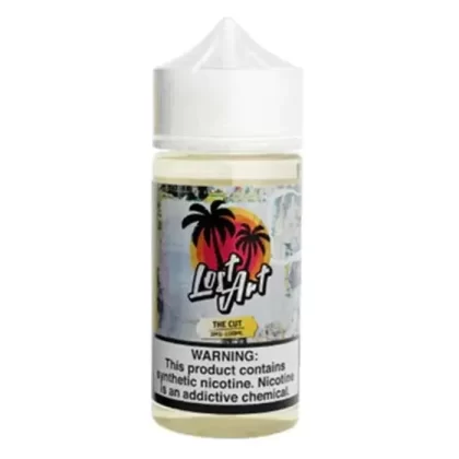 The Cut E-Liquid by Lost Art - Vape Product; Vape Product, Vape Product