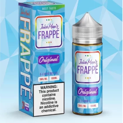 Sale $9.50 – Unicorn Frappe by Juice Man 100ml