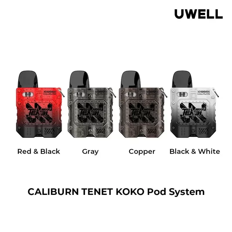 Uwell Caliburn Tenet Koko 18W Pod Vape In Pakistan