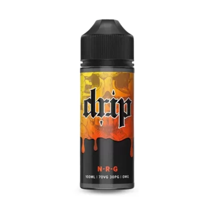 NRG – Drip Liquids 100ml Shortfill