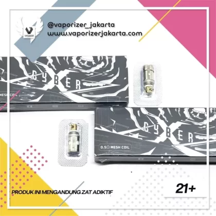 CYBER X COIL (Authentic)