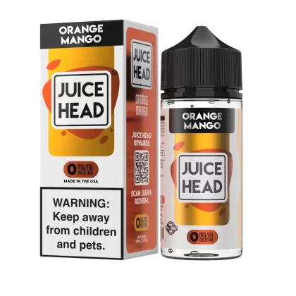 Juice Head Orange Mango eJuice - Vape Product; Vape Product, Vape Product (963055)