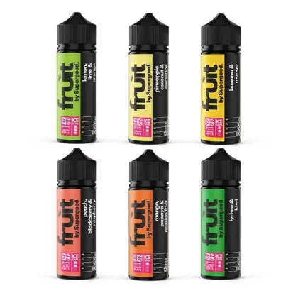 Fruit by Supergood 100ml Shortfill 50/50