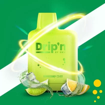 Level X G2 Spritz Boost Drip’n Pods