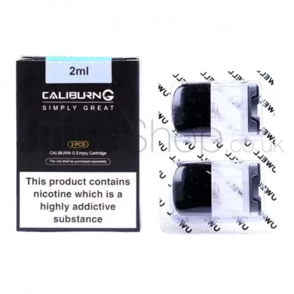 UWELL Caliburn G Prime Pods (x2)