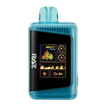 Razzle Dazzle RAZ LTX 25000 - VAP; Vape Product; 5 Pack, Single