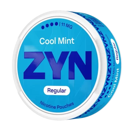 ZYN Nicotine Pouches Cool Mint X