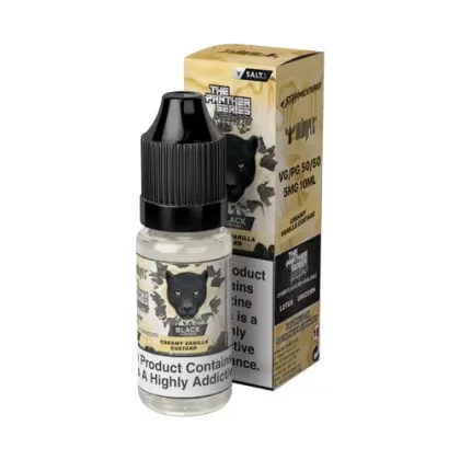Dr. Vapes Dessert Series Black Custard Nic Salt - 20mg