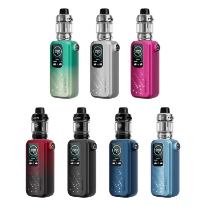 VOOPOO VINCI Spark 220 Box Kit - Space Blue