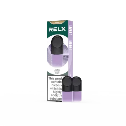 RELX Pod Pro Taro Scoop