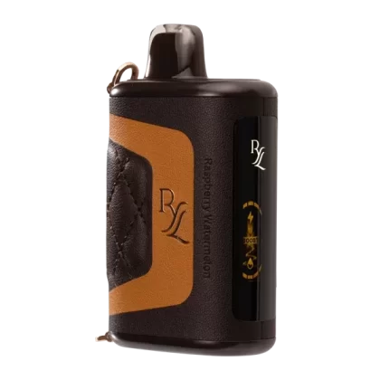 Raspberry Watermelon RYL Classic by RAZ - VAP; Vape Product; 5 Pack, Single