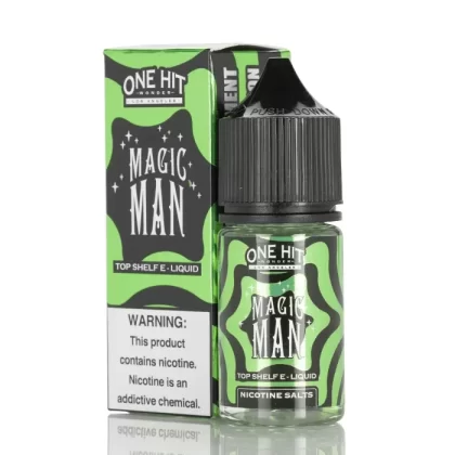 Magic Man – One Hit Wonder SALTS – 30mL