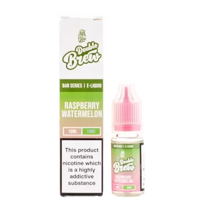 Raspberry Watermelon Double Brew Bar Series by Ohm Brew