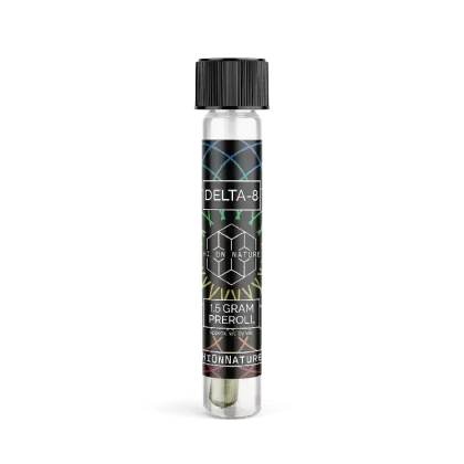Hi On Nature 1.5g DELTA 8 PRE ROLLS - Vape Store