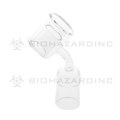 Banger | Quartz Banger Thermal 4mm Wall | 19mm – 45° – Female