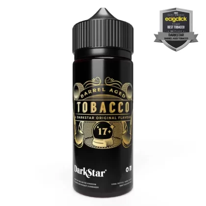 Barrel Aged Tobacco – Short Fill
