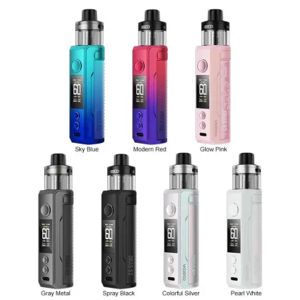 VOOPOO Drag S2 Pod System 2500mAh 60W