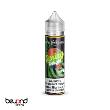Aria Elixirs Spring Delight Vape e-Liquid 60mL - Beyondvape