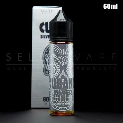 VGod – Cubano Silver Eliquid 60ml