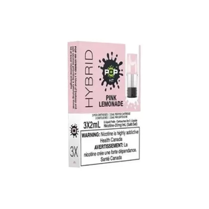 Pop Hybrid – Pink Lemon