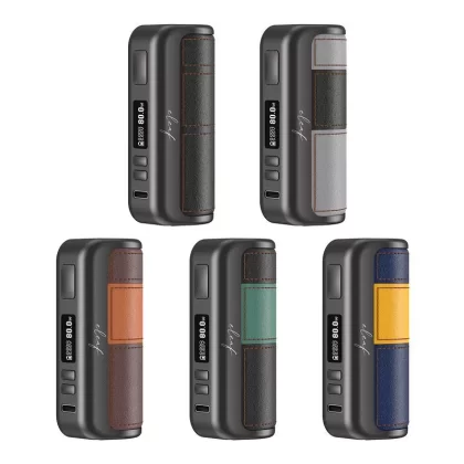 Eleaf iStick Power Mono 80W Box Mod - Green black